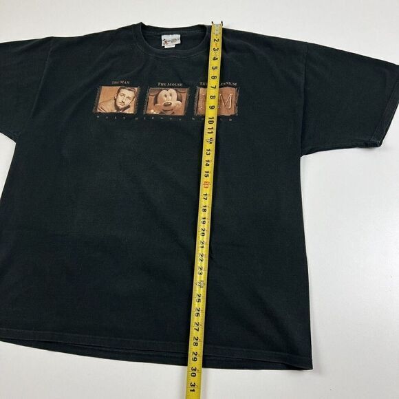 VTG Y2K 2000 Walt Disney World The Man The Mouse The Millennium T Shirt Sz XL - Picture 6 of 11